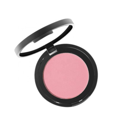 Best Cheek Makeup Private Label Vegan Blush Compact Powder With Brush